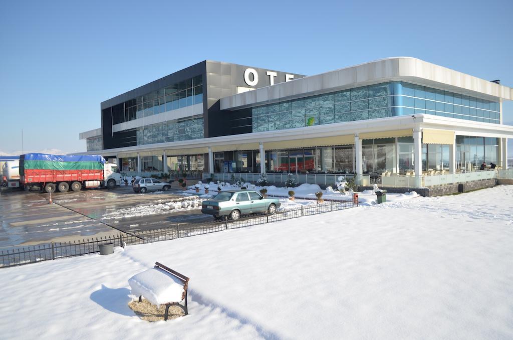 Ozdemir Hotel Pamukova Экстерьер фото