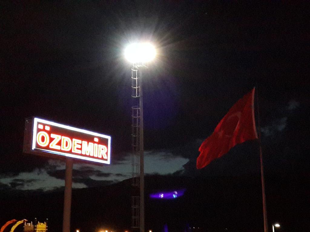 Ozdemir Hotel Pamukova Экстерьер фото
